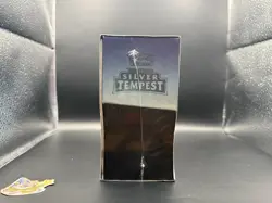 Pokemon Sword & Shield SILVER TEMPEST ETB Elite Trainer Box New Factory Sealed - Image 2