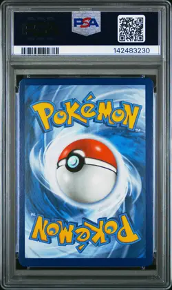 2022 Pokemon Sword & Shield Lost Origin Mew VMAX #TG30 FA PSA 10 GEM MINT - Image 2