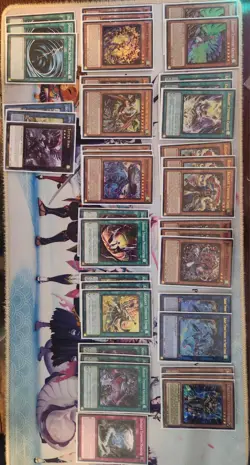 Yu-Gi-Oh! TCG Konami Radiant Typhoon Deck Core - Image 1