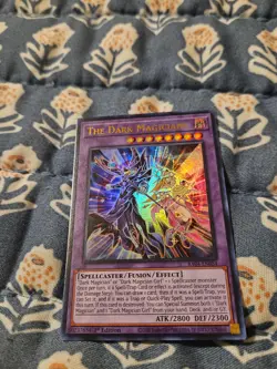 The Dark Magicians - Ultra Rare - RA04-EN054 Yugioh - Image 3