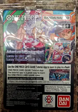 Monkey.D.Luffy (055) (College Basketball US Voyage) P-055 One Piece Promotion... - Image 2