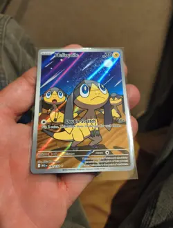 Helioptile 143/132 Illustration Rare Pokemon Card MEGA EVOLUTION - English NM - Image 2