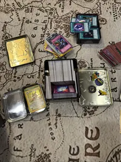 Yu-Gi-Oh And Pokemon Card Lot - Image 2