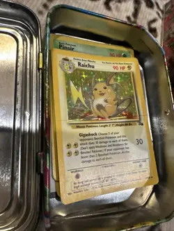 Yu-Gi-Oh And Pokemon Card Lot - Image 4