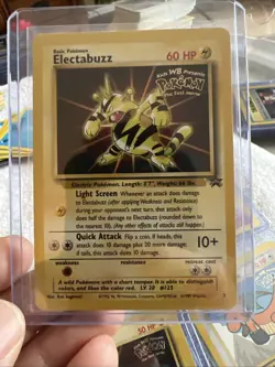 1999 WB The First Movie Pokemon Complete Card Set - Image 2