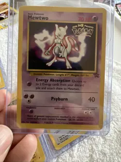1999 WB The First Movie Pokemon Complete Card Set - Image 4