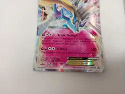 Pokemon Xerneas EX & Yveltal EX Shiny Promo Trading Cards XY149 XY150 TCG #Live - Image 4