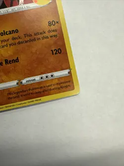 Groudon 017/025 Celebrations Holo Rare NM Pokemon card 🔥🔥🔥 - Image 5