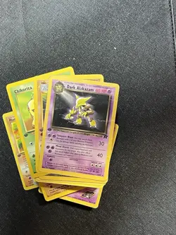 Pokemon Storage Locker Auction Approx 1lb of Cards - Image 1