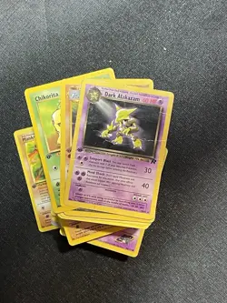 Pokemon Storage Locker Auction Approx 1lb of Cards - Image 2