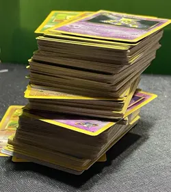 Pokemon Storage Locker Auction Approx 1lb of Cards - Image 3