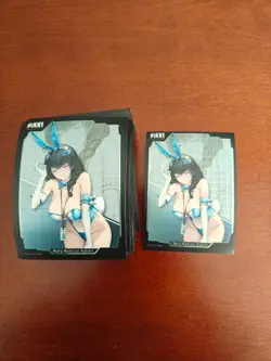 Goddess of Victory: NIKKE Card Sleeves - Mary: Medical Rabbit - 130ct - Image 1