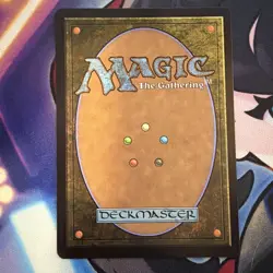 Bloodline Bidding Showcase Foil Lorwyn Eclipsed Card #0385 MTG LP - Image 2