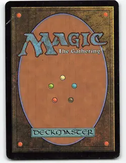 Mwonvuli Acid-Moss #207 Magic the Gathering Card - Image 2