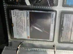 Buster Sword Final Fantasy Regular NM - Image 1