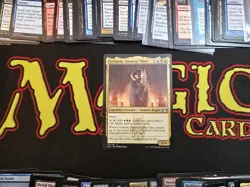 MTG Pauper Commander Cormela, Glamour Thief Deck w/Deck Box & Sleeves EDH - Image 1