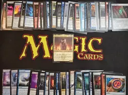 MTG Pauper Commander Cormela, Glamour Thief Deck w/Deck Box & Sleeves EDH - Image 3