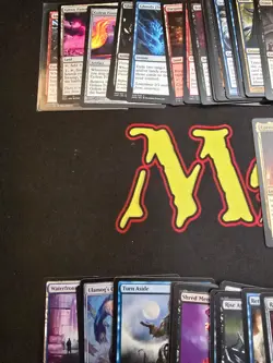 MTG Pauper Commander Cormela, Glamour Thief Deck w/Deck Box & Sleeves EDH - Image 4