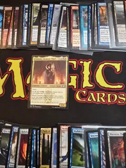 MTG Pauper Commander Cormela, Glamour Thief Deck w/Deck Box & Sleeves EDH - Image 5