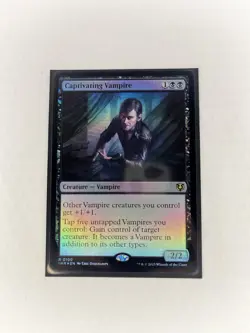 Captivating Vampire Innistrad Remastered Foil - Image 1