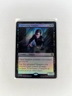 Captivating Vampire Innistrad Remastered Foil - Image 2