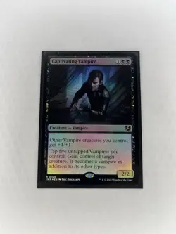 Captivating Vampire Innistrad Remastered Foil - Image 3
