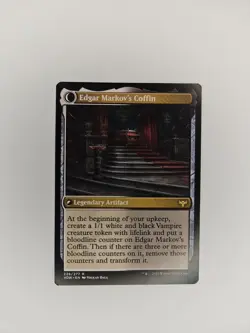 Edgar, Charmed Groom Innistrad: Crimson Vow Regular - Image 2