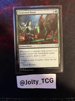 Elemental Bond Commander 2019 Regular - Image 1