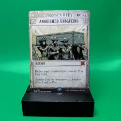 Anguished Unmaking Outlaws of Thunder Junction: Breaking News Regular - Image 1