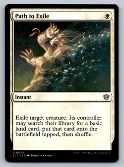 Path to Exile U 0065 Lorwyn Eclipsed Regular - Image 1