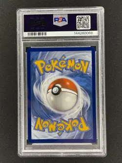 2021 POKEMON SWORD & SHIELD FUSION STRIKE SECRET #269 FULL ART/MEW VMAX PSA 9 - Image 2