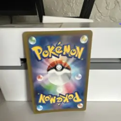 Pokemon Cleffa SV3a 183/165 Art Rare Holo 30 HP Card SV3 Fairy Type Japanese - Image 2