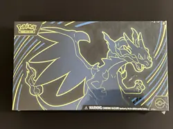 Pokemon Mega Charizard X ex Ultra-Premium Collection Box Sealed NIB | Ships Free - Image 1