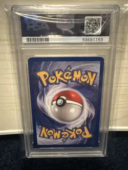 2000 POKEMON ROCKET CHARMANDER 1ST EDITION #50 PSA 10 GEM MINT - Image 2