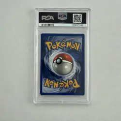 1999 PIKACHU 1st Edition W Stamp Duelist Promo PSA 9 MINT Pokemon Jungle #60/64 - Image 3