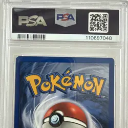 1999 PIKACHU 1st Edition W Stamp Duelist Promo PSA 9 MINT Pokemon Jungle #60/64 - Image 4