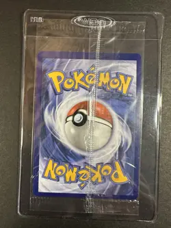 Mewtwo Pokemon SEALED Black Star Promo Illustration Rare IR Holo # 052 151 UPC - Image 2