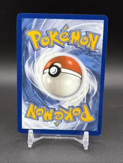 2024 Pokemon Stunfisk Surging Sparks Illustration Rare #202/191 - Image 2