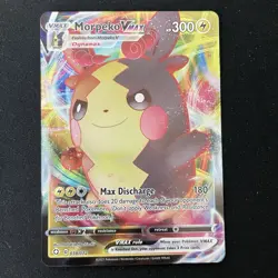 Morpeko VMAX 038/072 - Sword & Shield Shining Fates - Pokemon TCG - Image 1