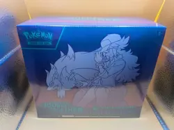 Pokemon Center ETB Set of 2 Sealed Journey Together + Steller Crown - Image 2
