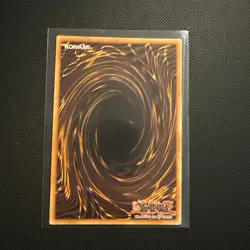 Yugioh Jurrac Astero BLMM-EN018 1st Edition Secret Rare NM - Image 2