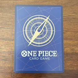 One Piece - Monkey.D.Luffy OP11-118 SEC Secret Rare EN NM - Image 2