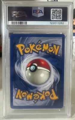 Pokemon Neo Destiny Shining Charizar Holo Card Unlimited 2002 - Image 2