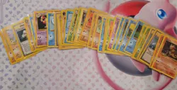 35 Vintage Pokemon Card Lot (HP-MP) - Image 1