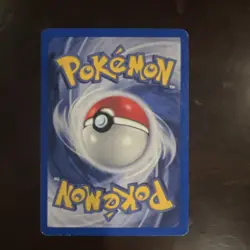 Pokemon Blaine's Moltres Holo Rare Gym Heroes 1/132 Flame Card 2000 - Image 2