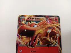 Pokemon Charizard EX Trading Card XY Flashfire 11/106 Ultra Rare Holo #Live - Image 2