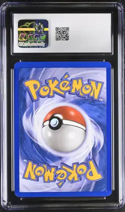 CGC 8.5 Magikarp 2005 EX Deoxys 64/107 Reverse Holo STAMPED Pokemon Card - Image 2