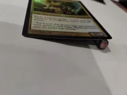 Doran The Siege Tower Lorwyn FOIL Light Play English MTG - Image 3
