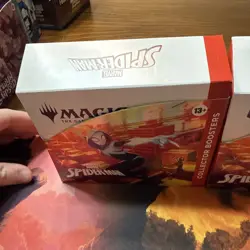 MTG Spider-Man 200 Card Lots Bulk Common/ Uncommon and rares some full arts - Image 2