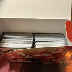 MTG Spider-Man 200 Card Lots Bulk Common/ Uncommon and rares some full arts - Image 4